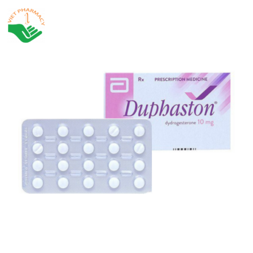 Duphaston- Thuốc điều hoà kinh nguyệt và trị dọa sảy thai