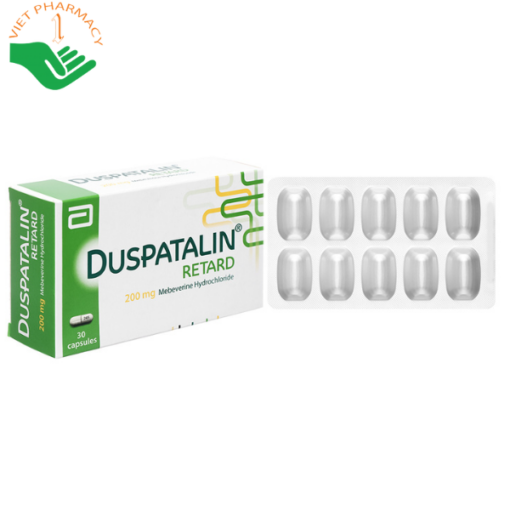 Duspatalin Retard 200mg