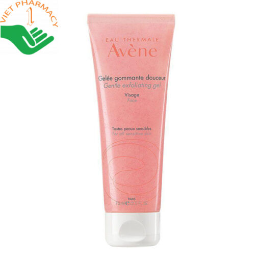 Gel tẩy tế bào chết Eau Thermale Avene Gentle Exfoliating Gel