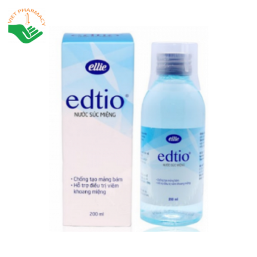 NƯỚC SÚC MIỆNG EDTIO PHÁP