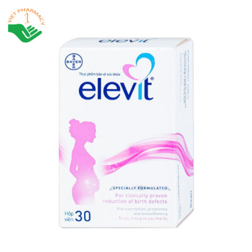 Viên uống vitamin Elevit