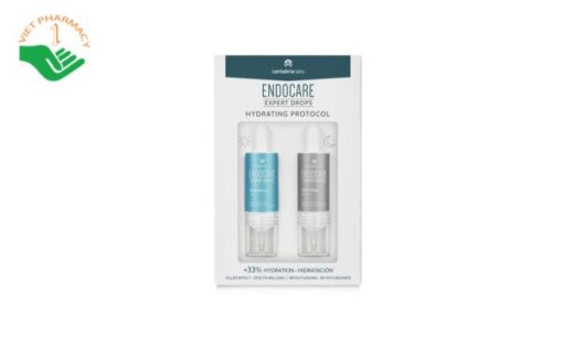 Endocare Expert Drops Hydrating Protocol