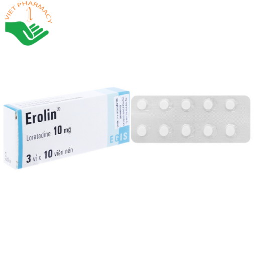 Erolin 10mg