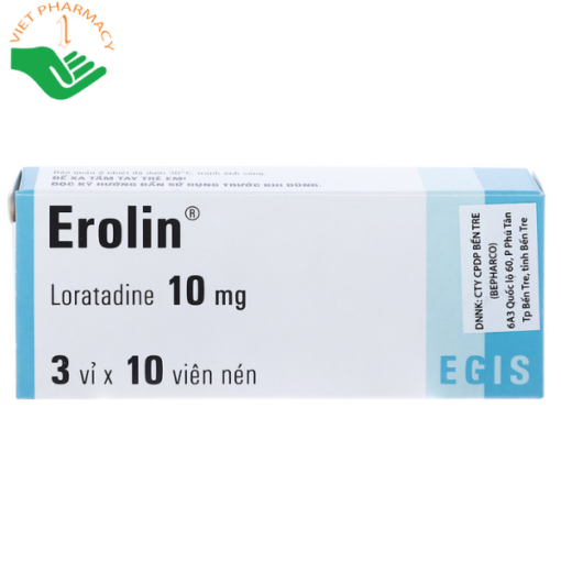 Erolin 10mg