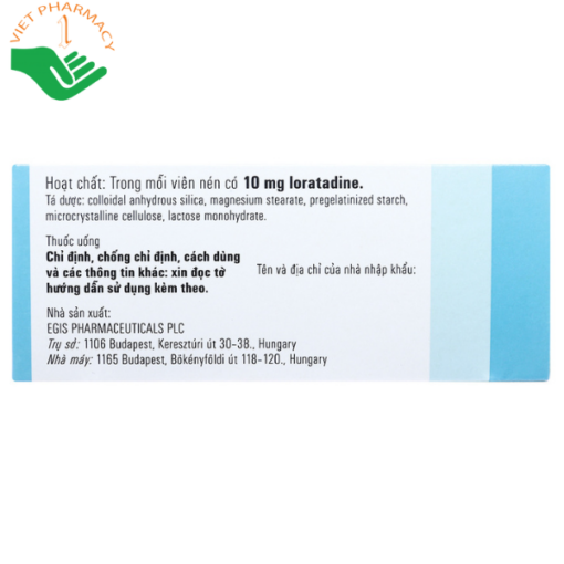 Erolin 10mg