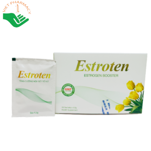 Estroten tăng cường nội tiết tố nữ