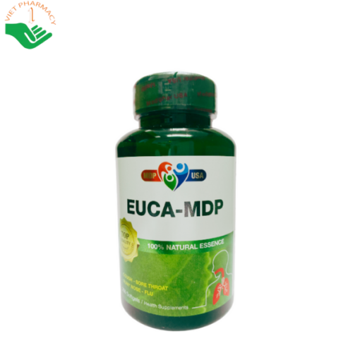 Euca MDP hỗ trợ giảm ho