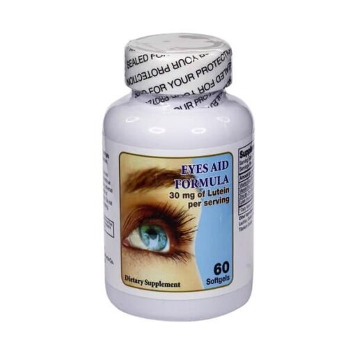 Viên uống bổ mắt Eyes Aid Formula