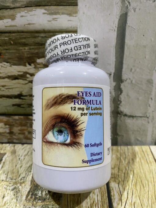 Viên uống bổ mắt Eyes Aid Formula