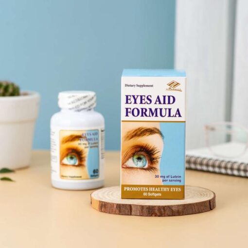 Viên uống bổ mắt Eyes Aid Formula