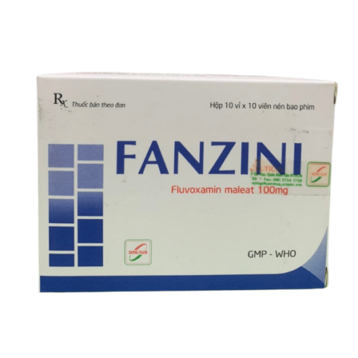 Fanzini 100mg