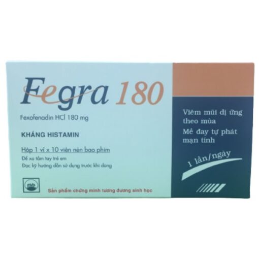 Fegra 180mg