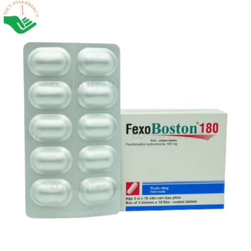 Thuốc Fexo Boston 180mg