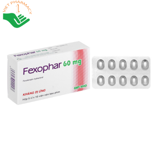 Fexophar 60mg