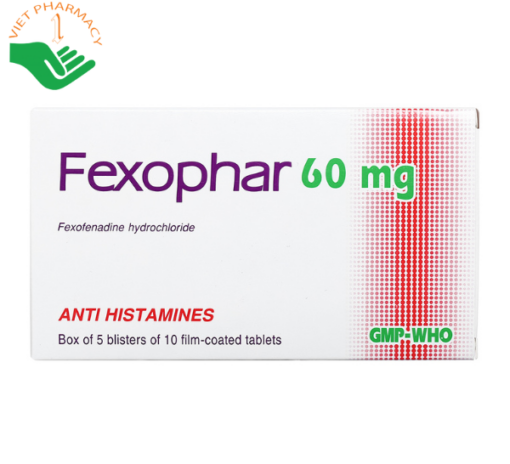 Fexophar 60mg