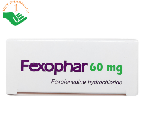 Fexophar 60mg