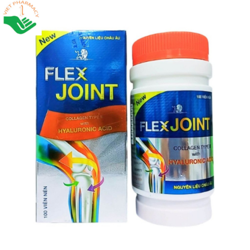 Viên uống Flex Joint