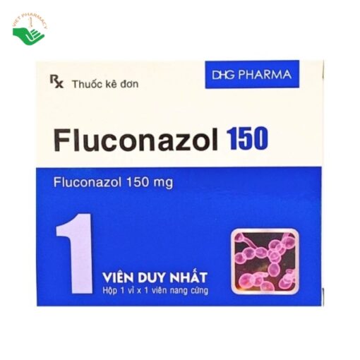 Fluconazol 150 - Điều trị nhiễm nấm