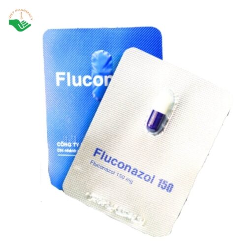 Fluconazol 150 - Điều trị nhiễm nấm