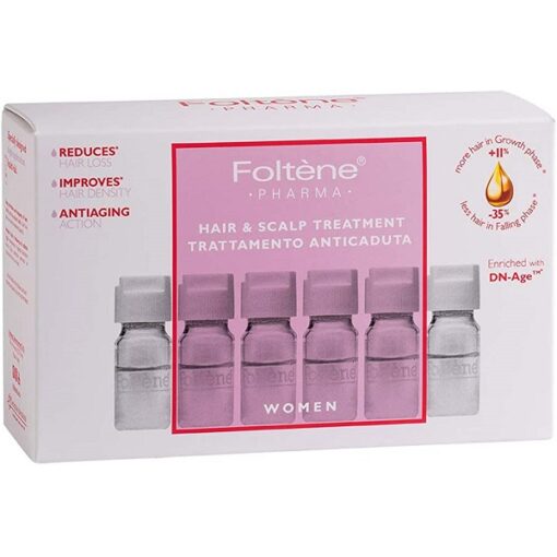 Foltene Hair & Scalp Solution Women