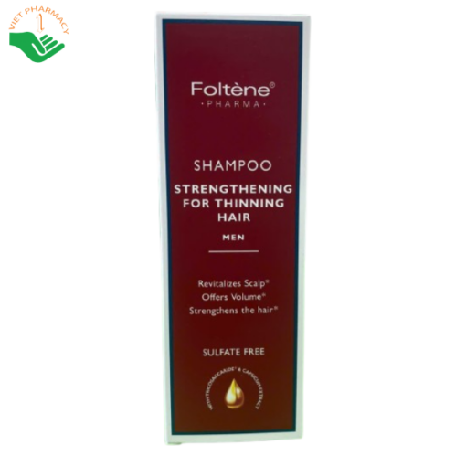 Foltene Shampoo for men