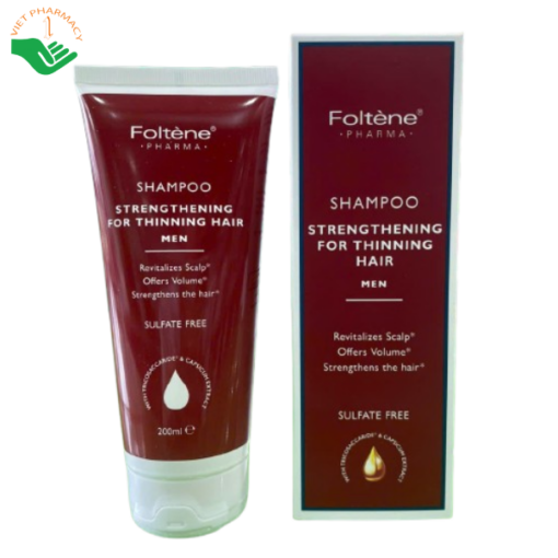 Foltene Shampoo for men