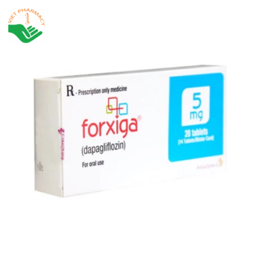 Forxiga 5Mg