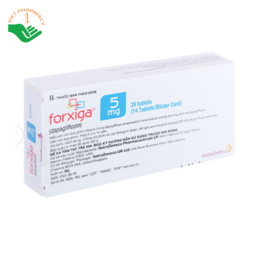 Forxiga 5Mg