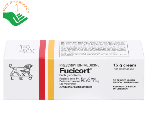 Fucicort Cream 15g