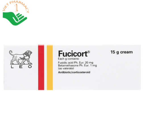 Fucicort Cream 15g