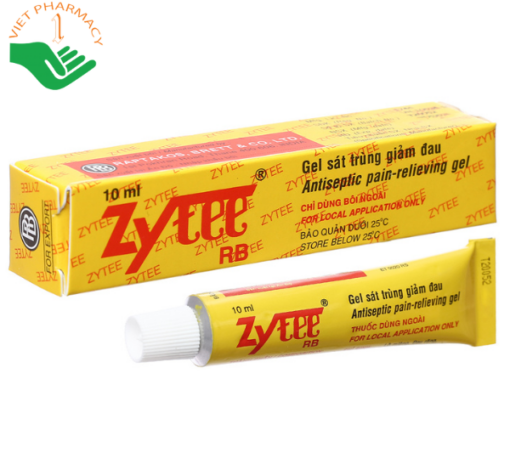 Gel bôi Zytee RB