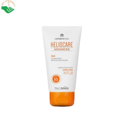 Gel chống nắng cho da nhờn Heliocare Advanced Gel SPF50