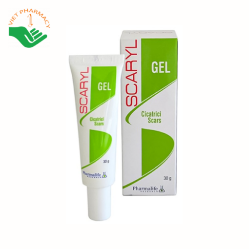 Gel hỗ trợ trị sẹo SCARYL CICATRICI GEL