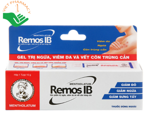 Gel Remos IB