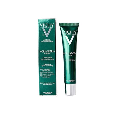 Gel thanh lọc và giải độc Normaderm Night Detox