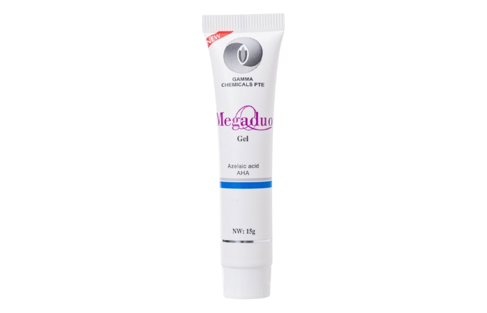 Gel trị mụn đầu đen Megaduo gel