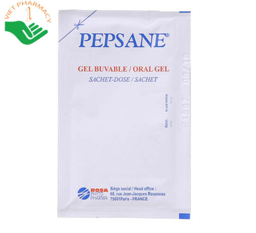 Gel uống Pepsane