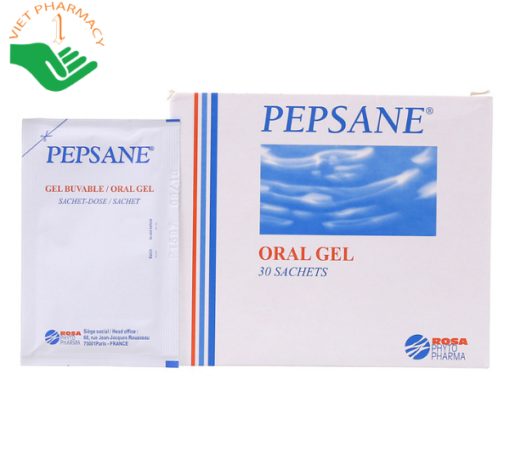 Gel uống Pepsane