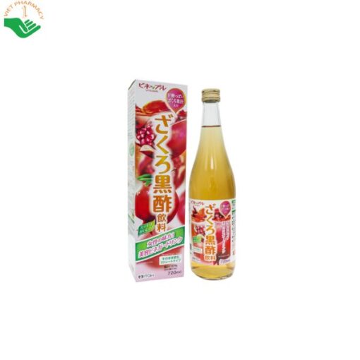 Giấm lựu Vinepple Pomegranate Black Vinegar Drink