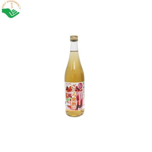 Giấm lựu Vinepple Pomegranate Black Vinegar Drink