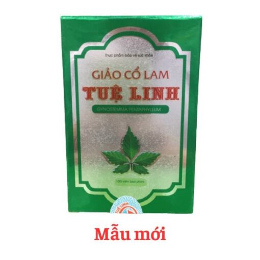 Giảo Cổ Lam Tuệ Linh