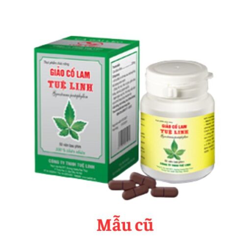 Giảo Cổ Lam Tuệ Linh