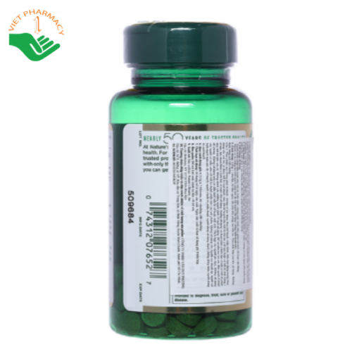 Ginkgo Biloba 60 mg - Tăng cường tuần hoàn não