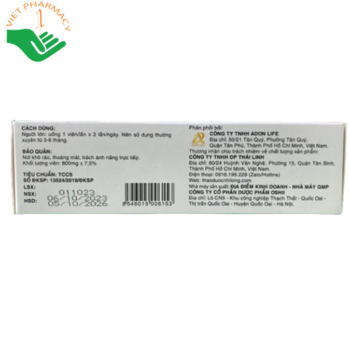 Ginkgo Biloba Extract 120mg