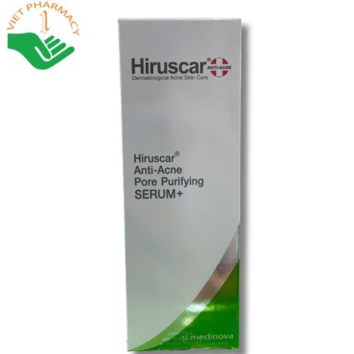 Hiruscar Anti-acne Pore Purifying Serum