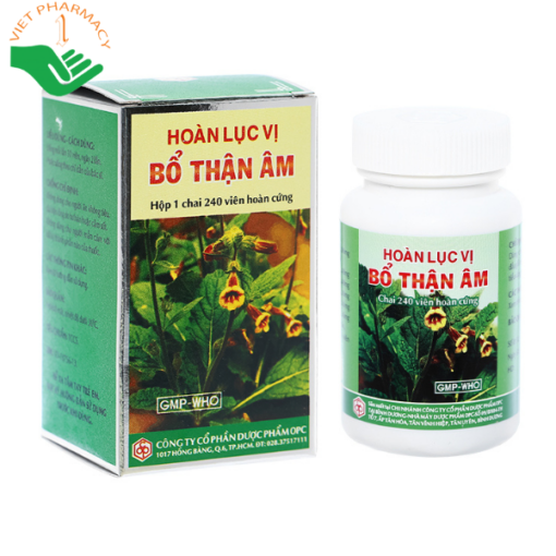 Hoàn Lục Vị Bổ Thận Âm OPC