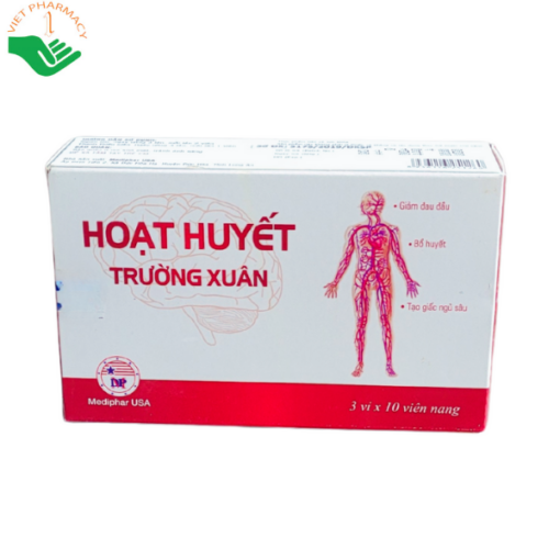 Hoạt Huyết Trường Xuân