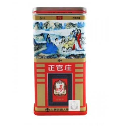 Hồng Sâm Khô Hàn Quốc Cheong Kwan Jang 30pcs 75g