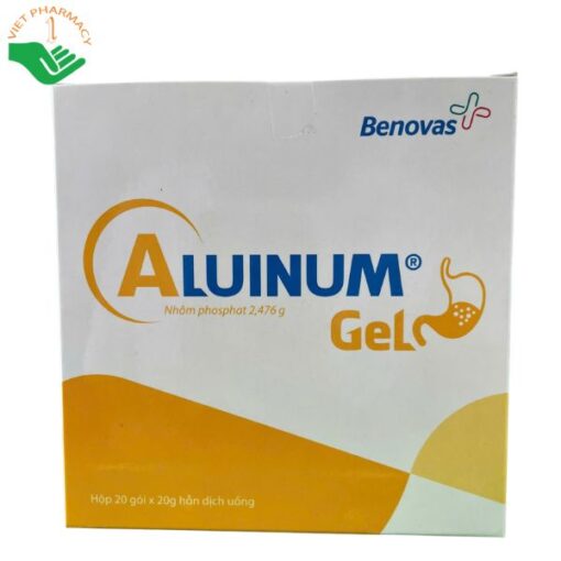 Hộp Aluinum Gel