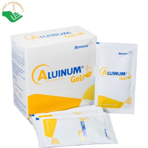 Hộp Aluinum Gel